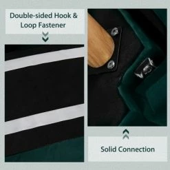 Outlet 💯 Costway 2PCS Velvet Accent Chair Single Sofa Chair Leisure Chair with Wood Frame 🔥 -Living Room Chairs Sales unnamed file 3249