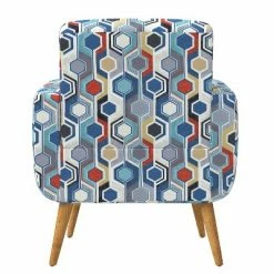 Outlet 🔔 Hartman Mid Century Modern Armchair - Handy Living Pink 🎁 24 Outlet 🔔 Hartman Mid Century Modern Armchair - Handy Living Pink 🎁 -Living Room Chairs Sales unnamed file 3261