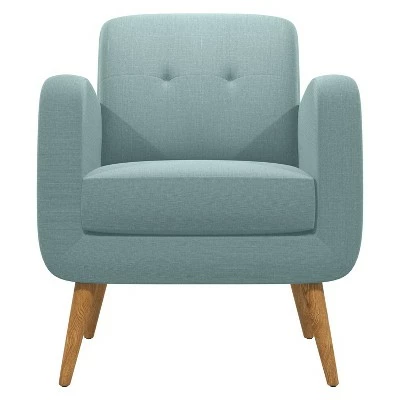 Outlet 🔔 Hartman Mid Century Modern Armchair - Handy Living Pink 🎁 14 Outlet 🔔 Hartman Mid Century Modern Armchair - Handy Living Pink 🎁 - Image 12