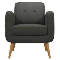 Outlet 🔔 Hartman Mid Century Modern Armchair - Handy Living Pink 🎁 34 Outlet 🔔 Hartman Mid Century Modern Armchair - Handy Living Pink 🎁 -Living Room Chairs Sales unnamed file 3271