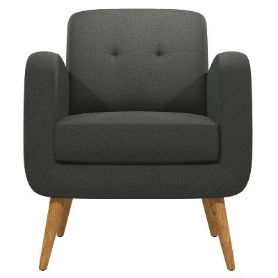 Outlet 🔔 Hartman Mid Century Modern Armchair - Handy Living Pink 🎁 16 Outlet 🔔 Hartman Mid Century Modern Armchair - Handy Living Pink 🎁 - Image 14