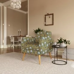 Outlet 🔔 Hartman Mid Century Modern Armchair - Handy Living Pink 🎁 35 Outlet 🔔 Hartman Mid Century Modern Armchair - Handy Living Pink 🎁 -Living Room Chairs Sales unnamed file 3272