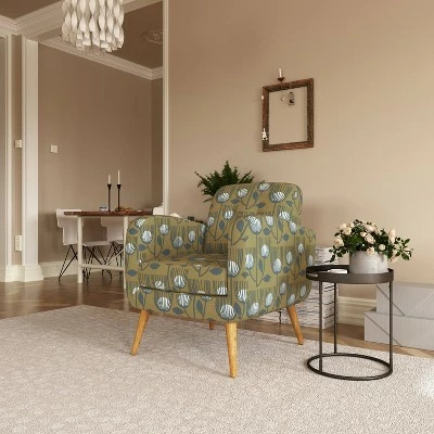 Outlet 🔔 Hartman Mid Century Modern Armchair - Handy Living Pink 🎁 17 Outlet 🔔 Hartman Mid Century Modern Armchair - Handy Living Pink 🎁 - Image 15