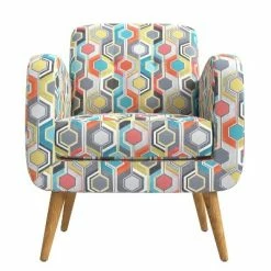 Outlet 🔔 Hartman Mid Century Modern Armchair - Handy Living Pink 🎁 36 Outlet 🔔 Hartman Mid Century Modern Armchair - Handy Living Pink 🎁 -Living Room Chairs Sales unnamed file 3273