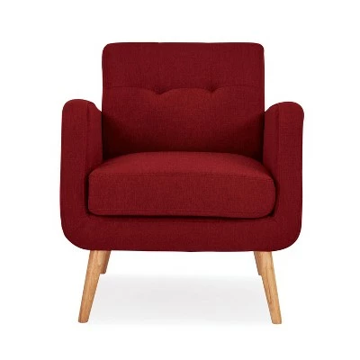 Outlet 🔔 Hartman Mid Century Modern Armchair - Handy Living Pink 🎁 21 Outlet 🔔 Hartman Mid Century Modern Armchair - Handy Living Pink 🎁 - Image 19