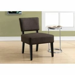 Best Pirce ✨ Accent Chair - EveryRoom Dark Brown ⌛
