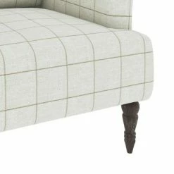 Brand new ⭐ Everlee Armchair with Gray Wash Legs - Handy Living Checked Denim ⭐ 17 Brand new ⭐ Everlee Armchair with Gray Wash Legs - Handy Living Checked Denim ⭐ -Living Room Chairs Sales unnamed file 3287