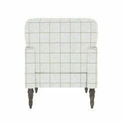 Brand new ⭐ Everlee Armchair with Gray Wash Legs - Handy Living Checked Denim ⭐ 18 Brand new ⭐ Everlee Armchair with Gray Wash Legs - Handy Living Checked Denim ⭐ -Living Room Chairs Sales unnamed file 3288