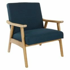 Hot Sale 😀 Weldon Chair - OSP Home Furnishings Azure 🛒 -Living Room Chairs Sales unnamed file 330