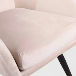 Best Pirce 🎁 Milad Velvet Accent Chair - RST Brands Beige 💯 10 Best Pirce 🎁 Milad Velvet Accent Chair - RST Brands Beige 💯 -Living Room Chairs Sales unnamed file 3319