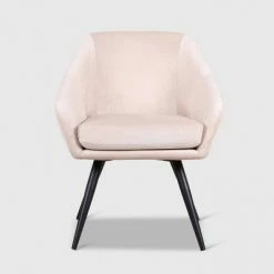 Best Pirce 🎁 Milad Velvet Accent Chair - RST Brands Beige 💯 12 Best Pirce 🎁 Milad Velvet Accent Chair - RST Brands Beige 💯 -Living Room Chairs Sales unnamed file 3321