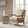Cheapest 💯 Madison Park Lyla Accent Chair Beige ❤️ -Living Room Chairs Sales unnamed file 3354