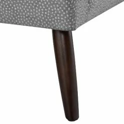 Budget 🔔 Clenna Accent Chair Gray - Linon 🤩 -Living Room Chairs Sales unnamed file 3368