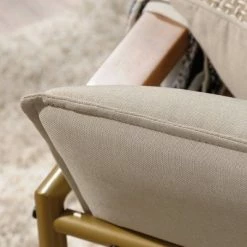 Coupon ⭐ Coral Cape Lounge Chair Ivory - Sauder 😀 -Living Room Chairs Sales unnamed file 3401