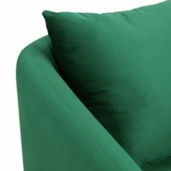 Outlet ⭐ Zuri Accent Chair with Gold Legs - Picket House Furnishings Gunmetal ⭐ -Living Room Chairs Sales unnamed file 3410