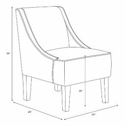 New 💯 Skyline Furniture Accent Chair - Cloth & Company Lattice Sage ⌛ 17 New 💯 Skyline Furniture Accent Chair - Cloth & Company Lattice Sage ⌛ -Living Room Chairs Sales unnamed file 3436