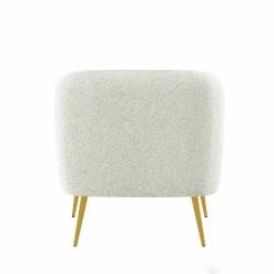 Outlet 🛒 Meath Barrel Chair Velvet - Handy Living Navy Blue 🎉 -Living Room Chairs Sales unnamed file 3468