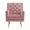 Best Sale 👍 Reese Accent Chair Blush - Picket House Furnishings ⭐ -Living Room Chairs Sales unnamed file 3474