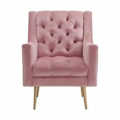 Best Sale ๐ Reese Accent Chair Blush - Picket House Furnishings โญ