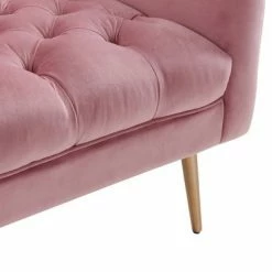 Best Sale 👍 Reese Accent Chair Blush - Picket House Furnishings ⭐ -Living Room Chairs Sales unnamed file 3479