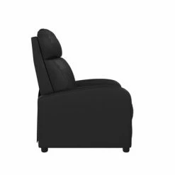 New ❤️ Sofy Pushback Recliner Faux Leather - Room & Joy Camel ⌛ 16 New ❤️ Sofy Pushback Recliner Faux Leather - Room & Joy Camel ⌛ -Living Room Chairs Sales unnamed file 3492