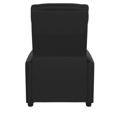 New ❤️ Sofy Pushback Recliner Faux Leather - Room & Joy Camel ⌛ 8 New ❤️ Sofy Pushback Recliner Faux Leather - Room & Joy Camel ⌛ - Image 6