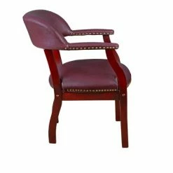 Outlet 👏 Columbia Captain Chair - Regency Black ⌛