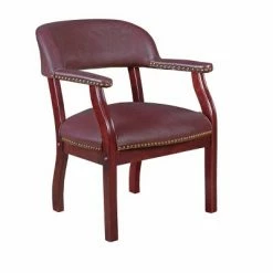 Outlet 👏 Columbia Captain Chair - Regency Black ⌛ -Living Room Chairs Sales unnamed file 3533