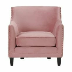 Best reviews of 💯 Demi Accent Chair - Picket House Furnishings Gunmetal ✨ -Living Room Chairs Sales unnamed file 3541