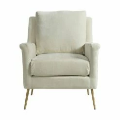 Wholesale ❤️ Lincoln Chair - Picket House Furnishings White ✔️ -Living Room Chairs Sales unnamed file 3578