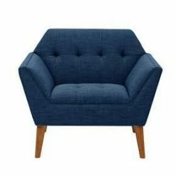 Promo 🎉 Ink+Ivy Newport Lounge Light Blue ✨ -Living Room Chairs Sales unnamed file 3592