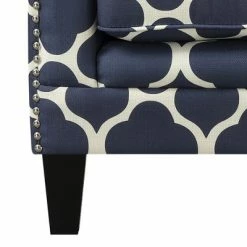 Wholesale 😀 Deena Accent Chair Marine Blue - Picket House Furnishings 🎉 -Living Room Chairs Sales unnamed file 3602