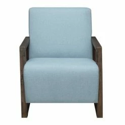 Best Sale 😍 Maverick Accent Chair - Picket House Furnishings Linen 🎁