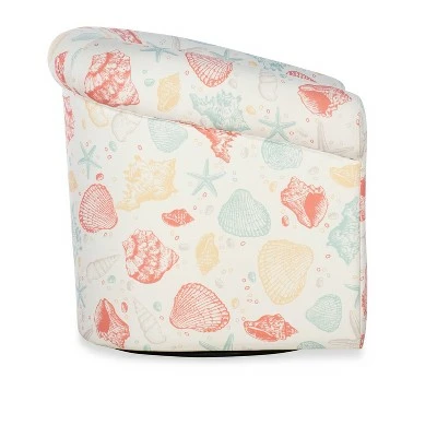 Best Sale π₯° Monahan Accent Chair Cream - Powell Company π 4 Best Sale π₯° Monahan Accent Chair Cream - Powell Company π - Image 2