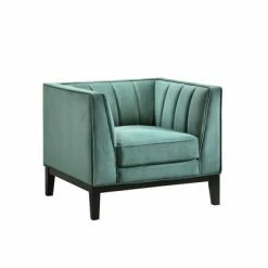 Wholesale 😀 Calabasas Chair Marine Green - Picket House Furnishings 😍