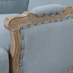 New π Regal Accent Chair - Picket House Furnishings Light Blue π 20 New π Regal Accent Chair - Picket House Furnishings Light Blue π -Living Room Chairs Sales unnamed file 3645