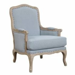 New π Regal Accent Chair - Picket House Furnishings Light Blue π 25 New π Regal Accent Chair - Picket House Furnishings Light Blue π -Living Room Chairs Sales unnamed file 3650