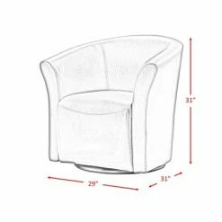 Coupon π Reese Swivel Chair - Picket House Furnishings® Red π 11 Coupon π Reese Swivel Chair - Picket House Furnishings® Red π -Living Room Chairs Sales unnamed file 3673