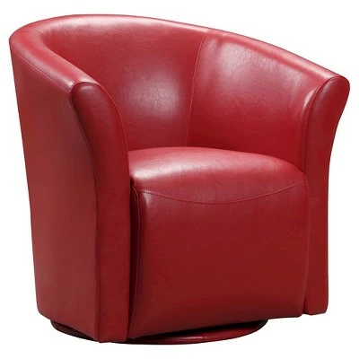 Coupon π Reese Swivel Chair - Picket House Furnishings® Red π 7 Coupon π Reese Swivel Chair - Picket House Furnishings® Red π - Image 6