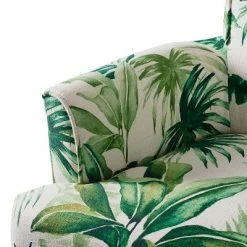 Discount 💯 Junnell Armchair - Linon Gray ⌛ -Living Room Chairs Sales unnamed file 3682