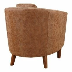 Brand new 🔥 Aron Tub Chair Brown - OSP Home Furnishings 🌟 -Living Room Chairs Sales unnamed file 3698