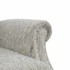 Cheapest ⭐ Madison Park Brookdale Push Back Recliner Gray 😀 -Living Room Chairs Sales unnamed file 3721