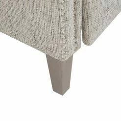 Cheapest ⭐ Madison Park Brookdale Push Back Recliner Gray 😀 -Living Room Chairs Sales unnamed file 3722