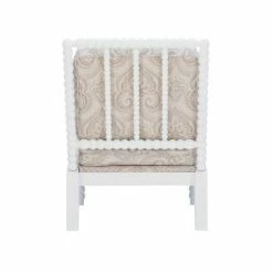Buy 🌟 Sussex Spindal Accent Chair Beige - Linon 🛒 -Living Room Chairs Sales unnamed file 3726