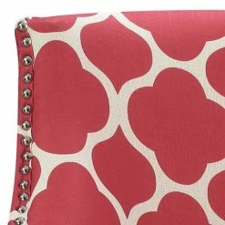 Cheap 🤩 Deena Accent Chair Red - Picket House Furnishings 😍 -Living Room Chairs Sales unnamed file 3734