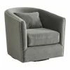 Promo 🌟 Alba Swivel Chair - Picket House Furnishings Navy ⭐ -Living Room Chairs Sales unnamed file 3740