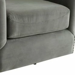 Promo 🌟 Alba Swivel Chair - Picket House Furnishings Navy ⭐ -Living Room Chairs Sales unnamed file 3745