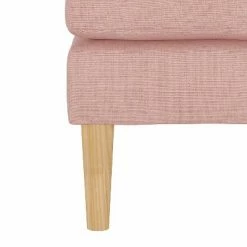 Cheap 🔥 Corner Chair in Solids - Simply Shabby Chic® Linen Putty 🔥 -Living Room Chairs Sales unnamed file 3752