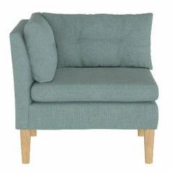 Cheap 🔥 Corner Chair in Solids - Simply Shabby Chic® Linen Putty 🔥 -Living Room Chairs Sales unnamed file 3757