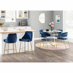 Flash Sale 🤩 Set of 2 Tania Contemporary/Glam Chair Blue - LumiSource 🧨 16 Flash Sale 🤩 Set of 2 Tania Contemporary/Glam Chair Blue - LumiSource 🧨 -Living Room Chairs Sales unnamed file 3775